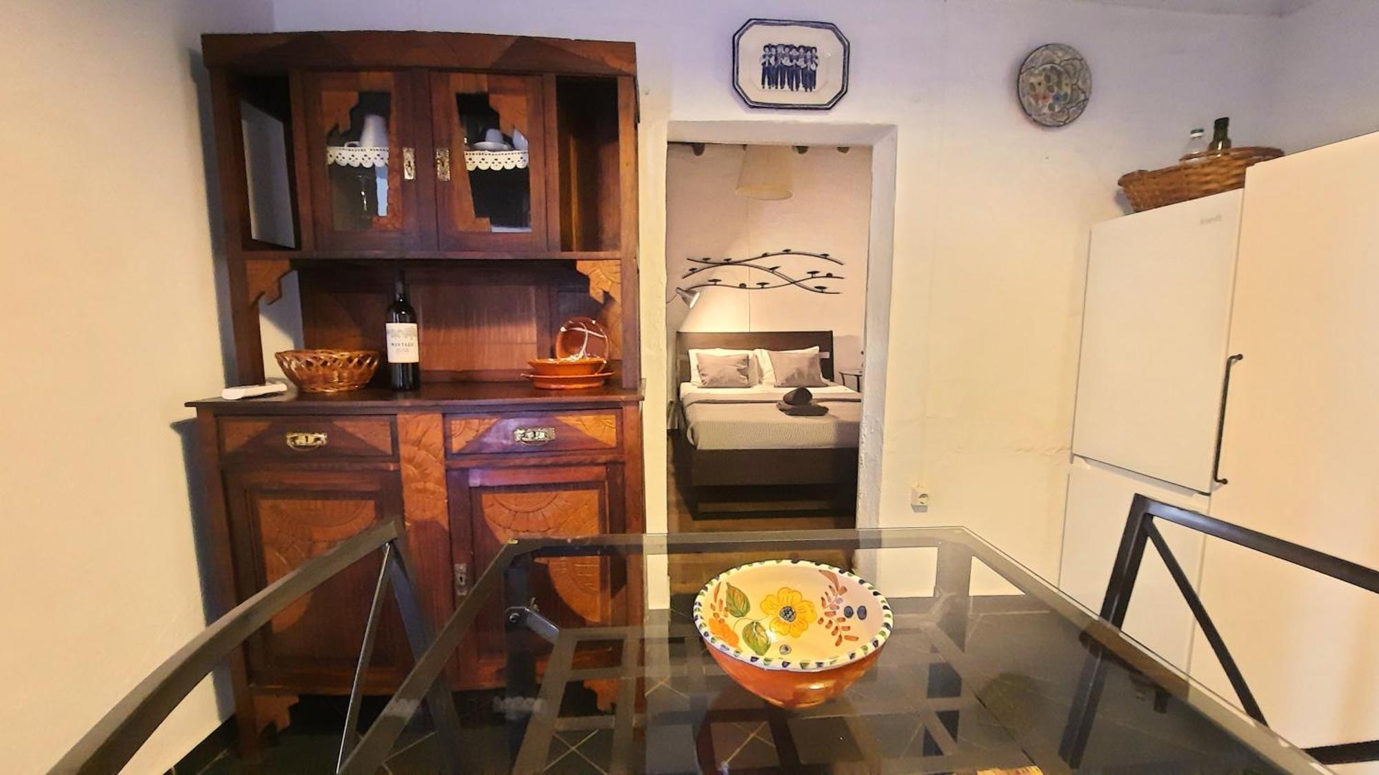 大巴康美德度假屋 São Pedro do Corval 外观 照片