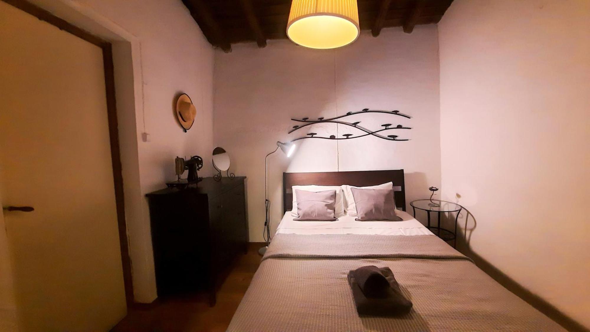 大巴康美德度假屋 São Pedro do Corval 外观 照片